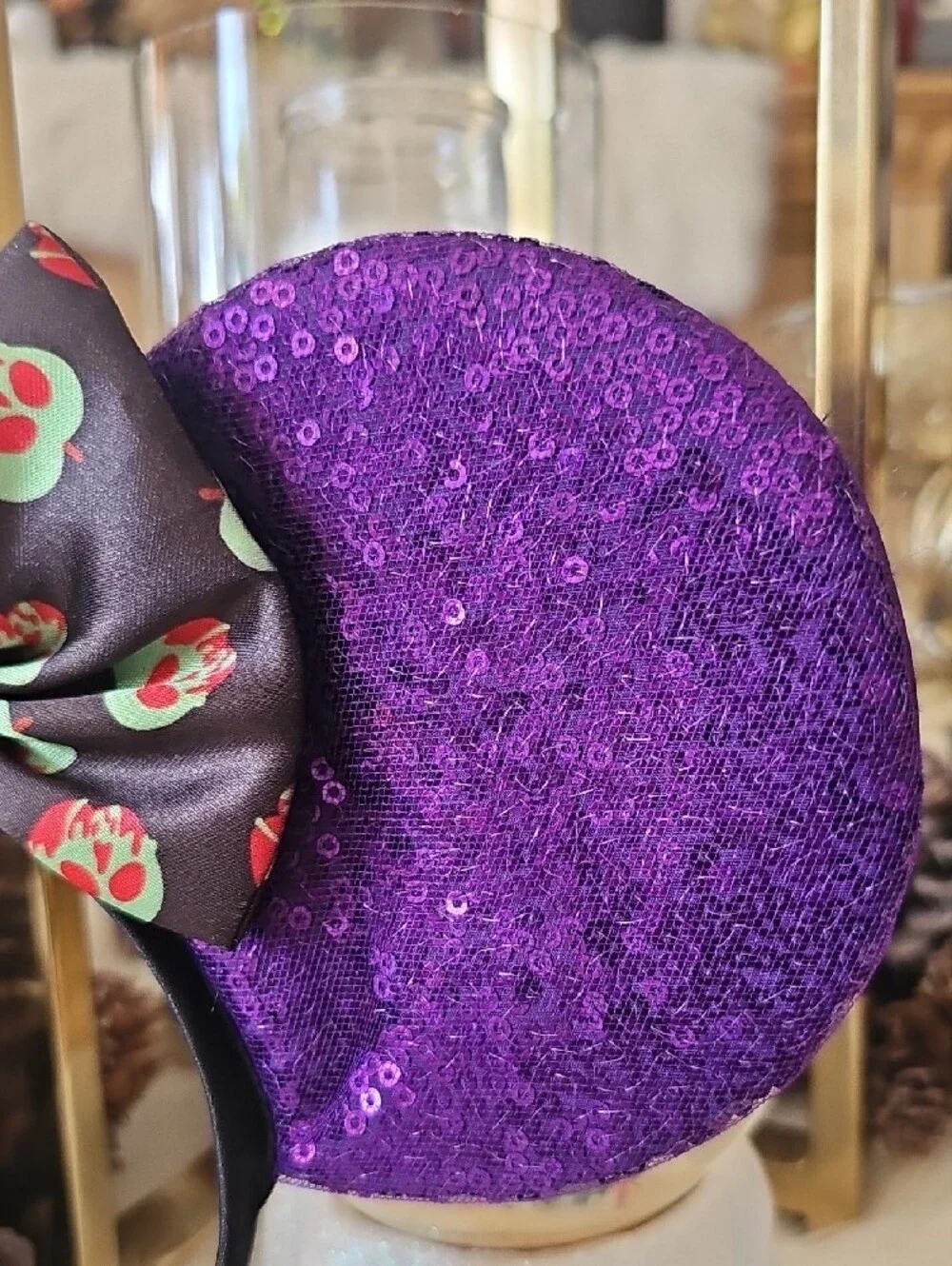 Disney villains sparkling